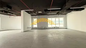 Chiller Free | Ready to Move | 1,523 SqFt Office in Al Majaz 2