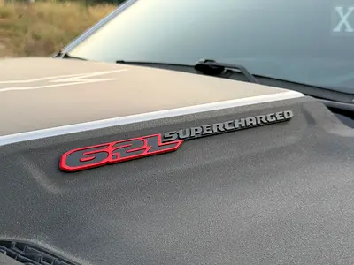 2023 RAM 1500 TRX 照片 13