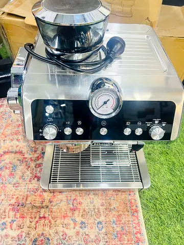 Coffee machine