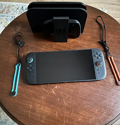 Nintendo Switch 2 Like New – 2.5 Months Old