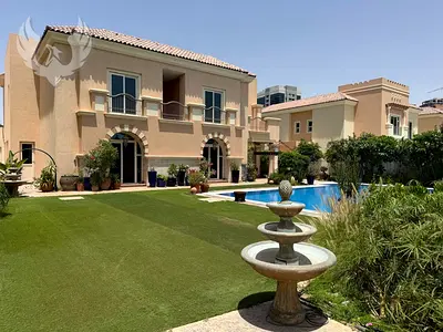 Vacant | 5 Bed w/pool | Golf Course View