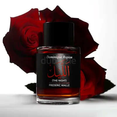 Frederic Malle The Night (Al-Layl) Perfume - 50ml (Like New)
