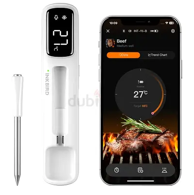 INKBIRD Wireless Meat Thermometer