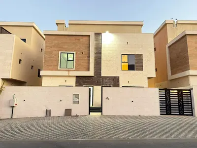 🏡 فيلا للإيجار في الحليو 2 | 5 غرف + مجلس وصالة وغرفة خادمة | 110,000 درهم