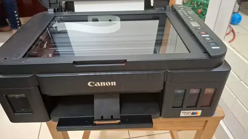 Canon PIXMA G-Series MegaTank All-In-One Printer