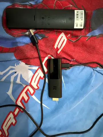 Xiaomi Mi TV Stick (HD) with Remote and USB Cable - Used