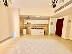 Huge Luxury Studio Hot offer 23k Prime Location Near muwelaih bus station Nesto and madina supermark