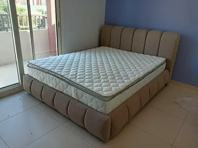 Brand New Luxury King Size Fully Customisable Bed