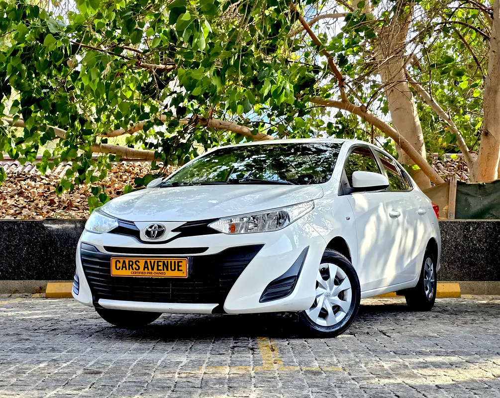 Toyota Yaris 2019 — photo 1 of 13
