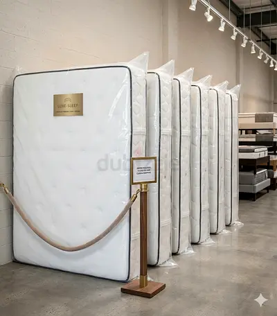 Luxe-Sleep Premium Memory Foam Mattress