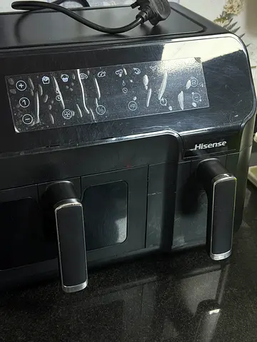 Hisense air fryer