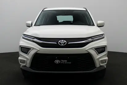 Toyota Urban Cruiser GL, миниатюра 2