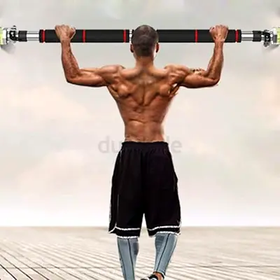 PowerUp Door Horizontal Pull Up Bar - 150 CM