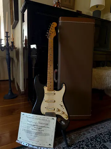 Fender USA 57 Stratocaster Reissue Made to Order (TPP)
