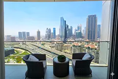 Luxury 1BR | Downtown View | Furnished | Vacant