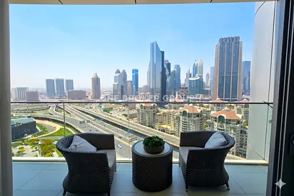 Luxury 1BR | Downtown View | Furnished | Vacant