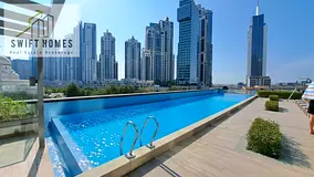 1BR | Ready to Move In | City View