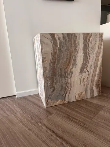 Marble console
