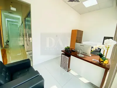 Stylish Office | Free Utilities | Bank Account Assistance