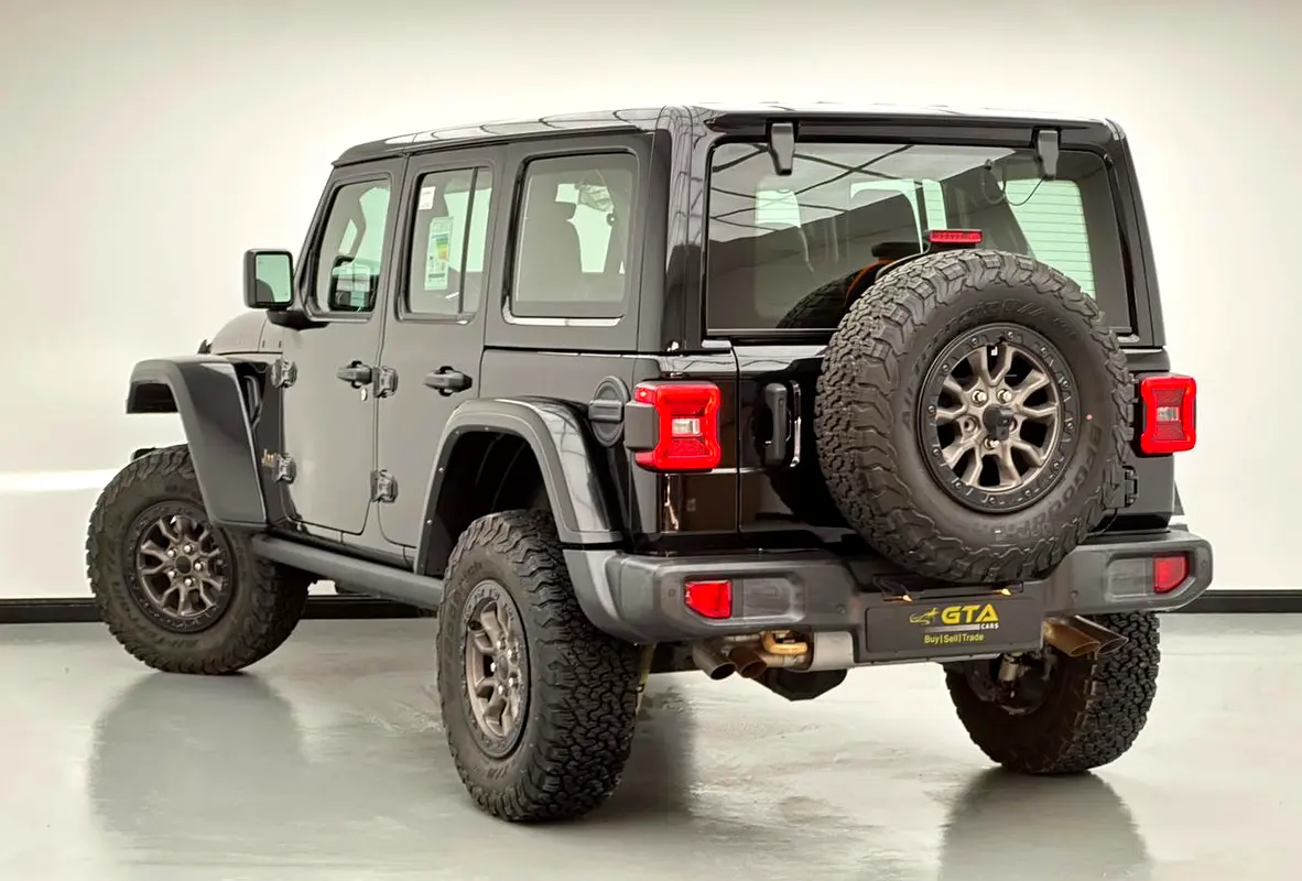 Jeep Wrangler 2023