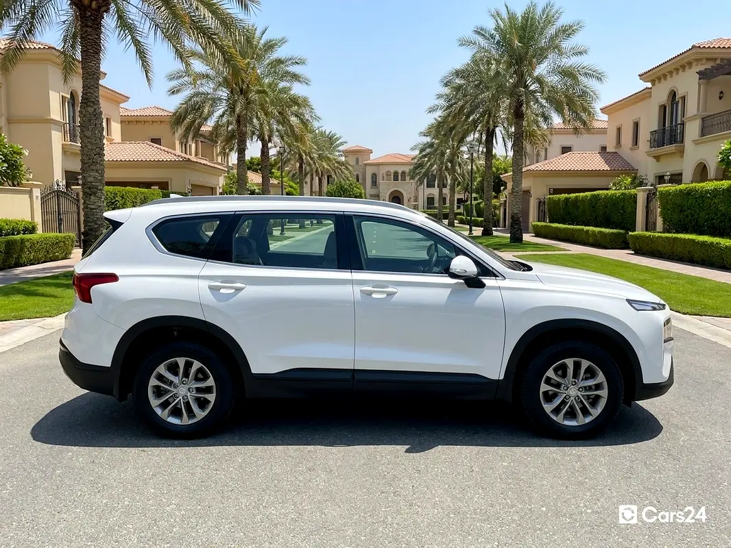 Hyundai Santa Fe 2023