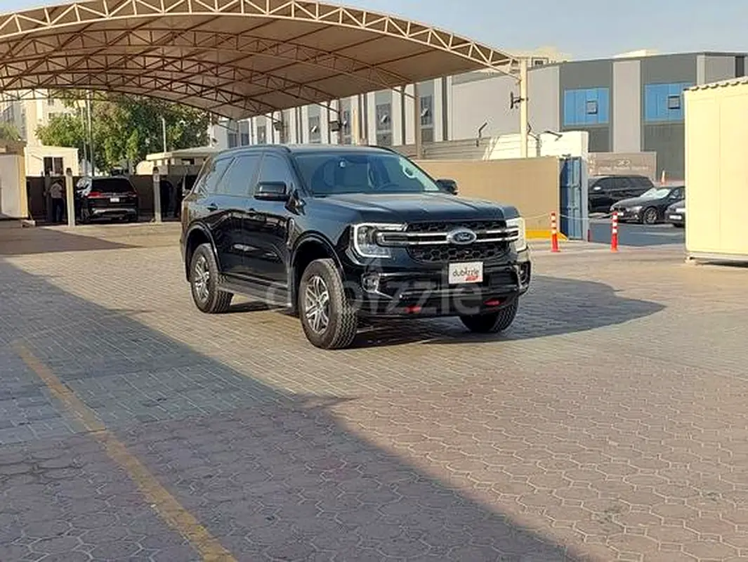 Ford Everest 2025 — photo 1 of 20