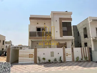 فرصة امتلاك فيلا احلامك مودرن  مقابل المسجد بسعر قابل للتفاوض