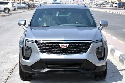 2025 Cadillac XT4 — фото 2