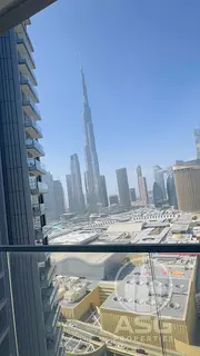Incredible Fully Burj Khalifa View | 2 Bedroom