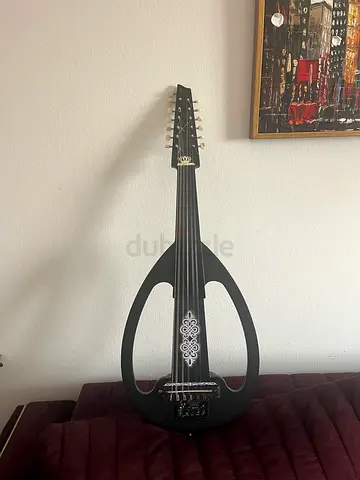 Electric Oud