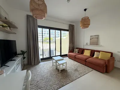 Fully Furnished | Access to Pool | Vacant Now