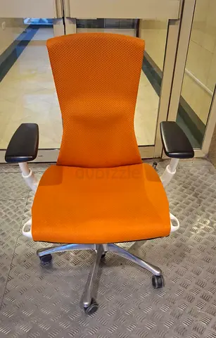 For Sale Herman Miller Ergonomic Embody Chair Fully Loaded Posture Fit