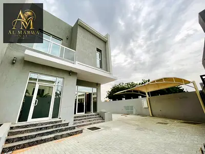 Spacious & Bright 5-BedRoom Prime Location Ready to Move Villa
