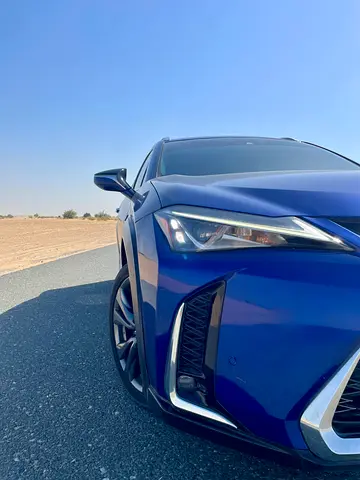 Lexus UX 250h F Sport 2020 | Hybrid