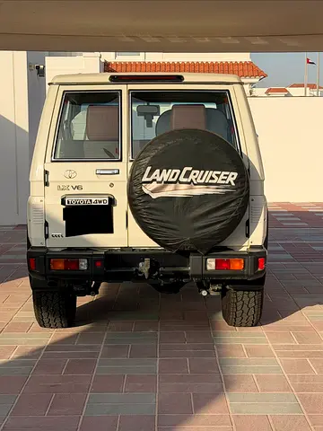 صورة مصغرة 7 لـ 2024 Toyota LAND CRUISER 70 SERIES