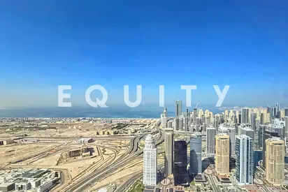 High Floor | Panoramic Sea Views | Vacant Soon
