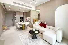 Fully Furnished | Luxury |12 Chqs Option