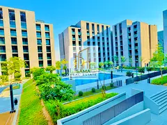 Gated Community | Luxury Studio | Balcony With Swimming Pool View | All Amenities | Call