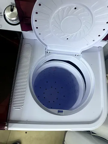 Compact top-load washing machine - good working condition