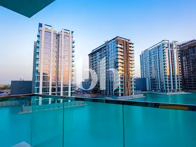 2BR Apartment | Lagoon View | Partially Furnished