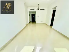 Spacious || 1-BR Apartment ||Gym &amp; Pool Free || Covered Parking Buillding||Ready To Move
