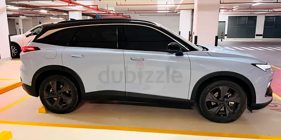 2024 BAIC X55 Premium | GCC Specs | Brand New Conditions
