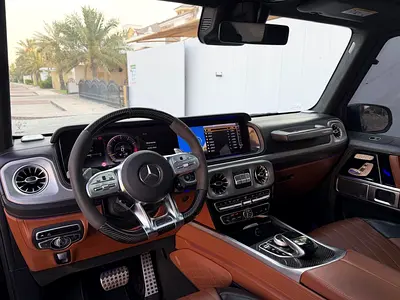 صورة مصغرة 10 لـ 2020 Mercedes-BENZ G-CLASS