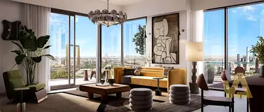 2BR Apartment | Address Zabeel Tower 3 | Burj Khalifa &amp; Skyline Views | High-Floor Layout