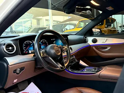 صورة مصغرة 9 لـ 2021 Mercedes-BENZ E-CLASS