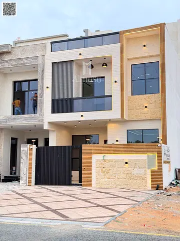 تاون هاوس فخم للبيع بعجمان الياسمين شامل رسوم التسجيل