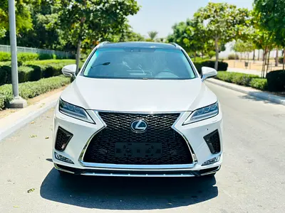Lexus RX 350 GCC model 2022 full option