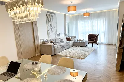 Furnished | Upgraded | Park view | Maid's room