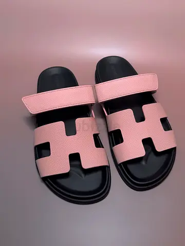 Hermès Chypre sandals