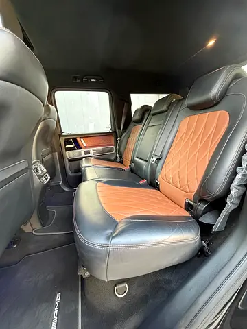 صورة مصغرة 12 لـ 2020 Mercedes-BENZ G-CLASS
